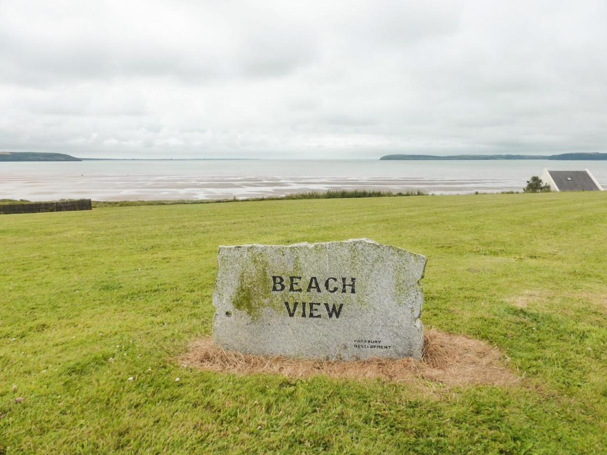 Beach View Duncannon Extérieur photo